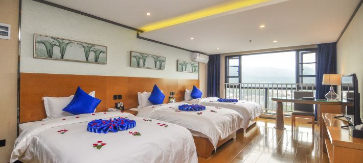 Yada Boutique Hotel Hotels in Anning