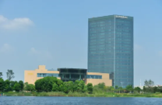 Jingcheng International Hotel Hotel berhampiran Xinsijun Dujiangbeishang Kangri First Station