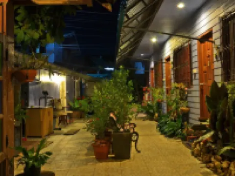 เดอะ วัน เฮาส์ โรงแรมในน่าน