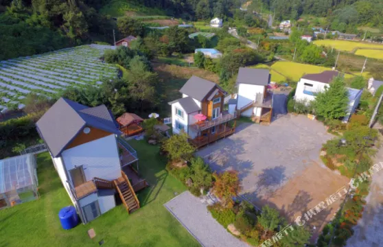 抱川巢温 Spa 旅館