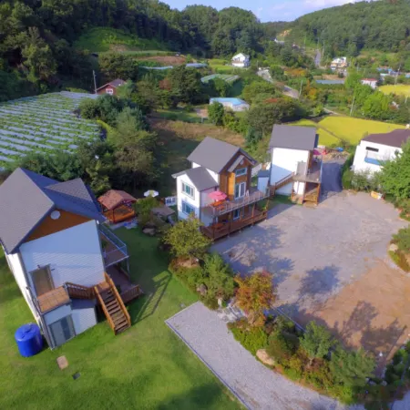 Pocheon Chown Spa Pension