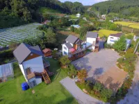 Pocheon Chown Spa Pension - spa