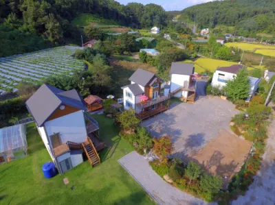 Pocheon Chown Spa Pension Hotels in Pocheon-si