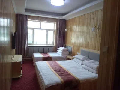 Erguna Sentao Hotel Hotel a Moridaga Town