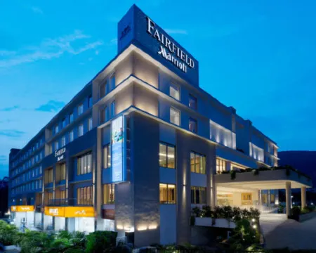 Fairfield by Marriott Visakhapatnam Hotels in Visakhapatnam