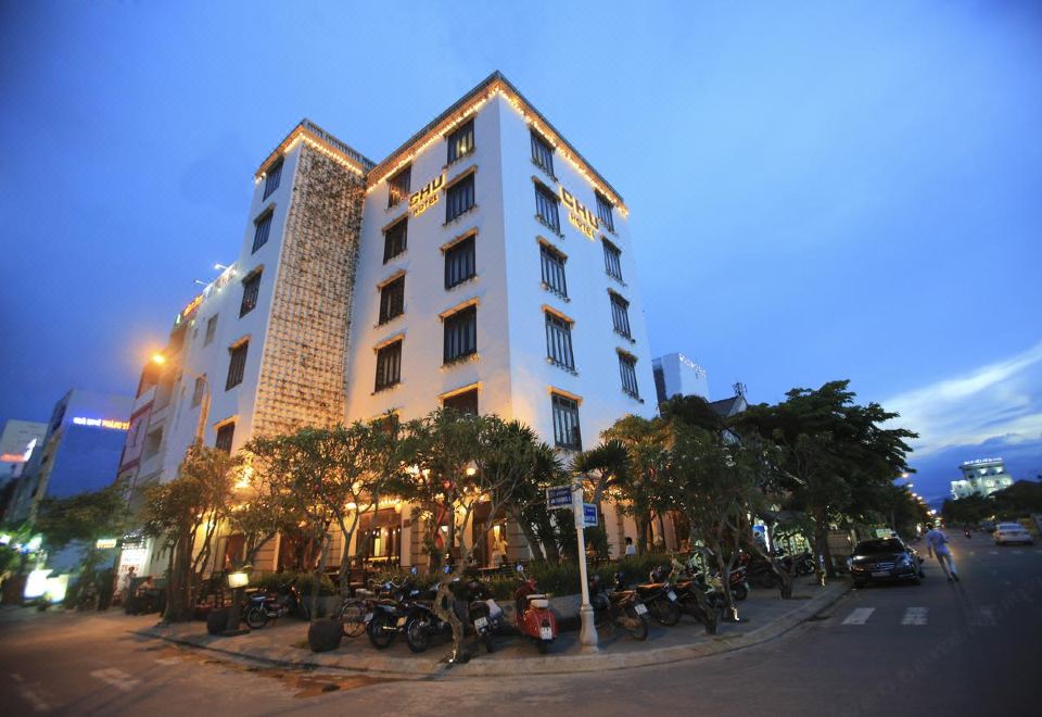 hotel overview picture