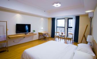 Mengyue Hotel (Hefei Yaohai Wanda Store)