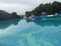 重庆鉴山国际度假村 - 室外游泳池