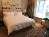 万信酒店(上海国际旅游度假区周浦万达地铁站店) - 行政套房