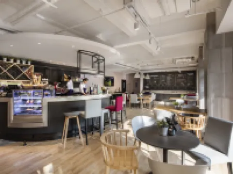 Campanile Hotel (Shanghai The Bund) Hotels in Shanghai