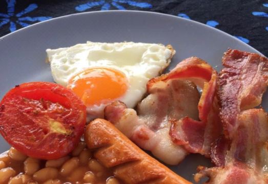 나이바차 텐트 코 마크