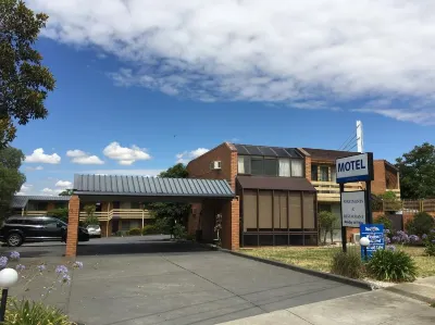 Essendon Motel Hotels in Essendon