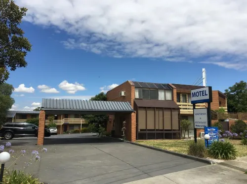Essendon Motel Hotels in Essendon North