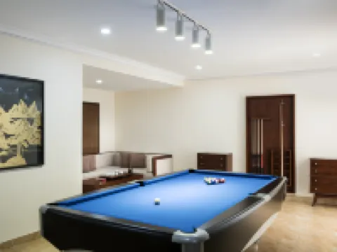 龍巖連城冠豸祕谷佰翔酒店 連城酒店