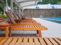 建瓯苏曼世纪大酒店 - 室外游泳池