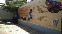 Yaqi Mingyuan · Scenic View Chinese Inn (Dunhuang Night Market) Hoteles en 