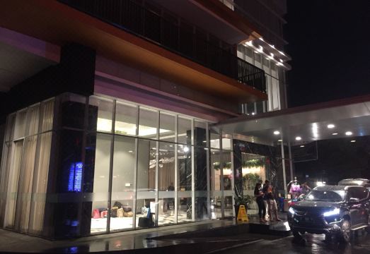 아스톤 파스퇴르 호텔 위치