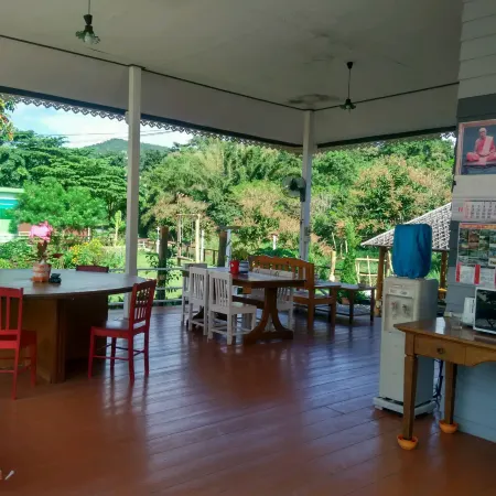 Revolution Hostel Pai