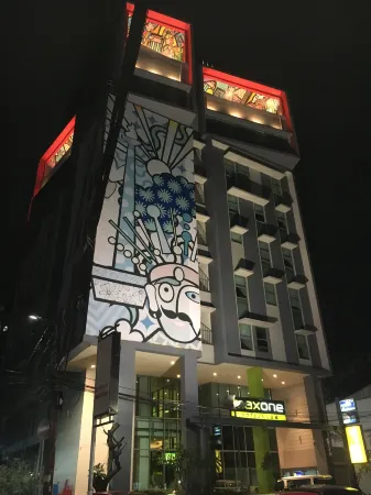 MaxOneHotels.Com at Sabang