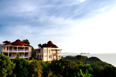 Sunset Hill Boutique Resort Koh Phangan