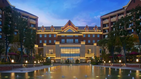 Bright Hotel Huaibei in Huaibei