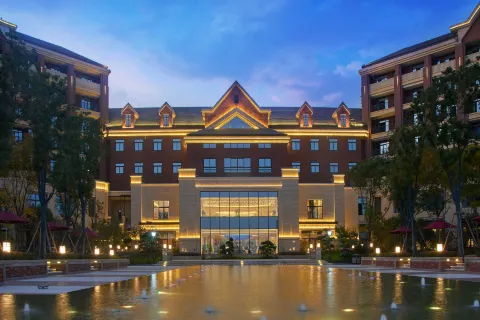 Bright Hotel Huaibei