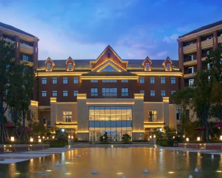 Bright Hotel Huaibei Hotels in Huaibei
