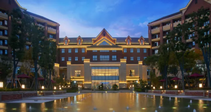 Bright Hotel Huaibei