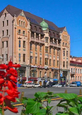 Dostoevskij Hotel