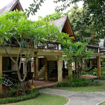 Vila Ombak