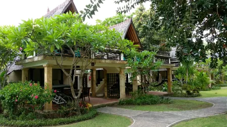Vila Ombak