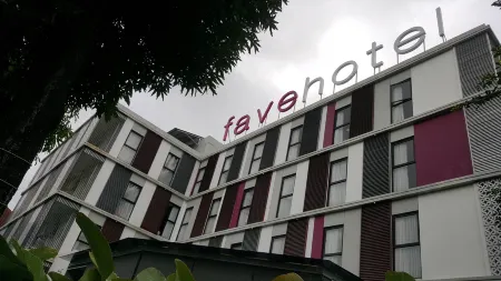 favehotel Malioboro Yogyakarta
