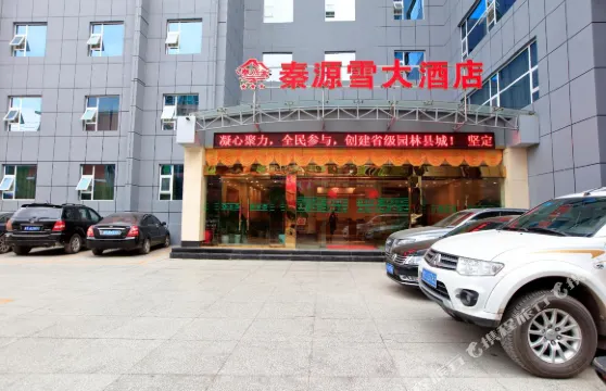 南江秦源雪大酒店