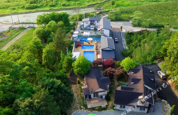 坡州市星星度假屋