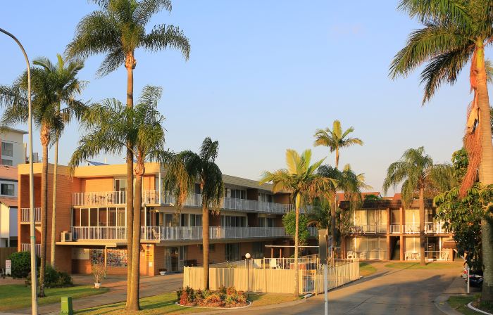 Jadran Motel & El Jays Holiday Lodge