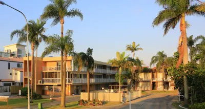 Jadran Motel & El Jays Holiday Lodge Các khách sạn gần Harley Park