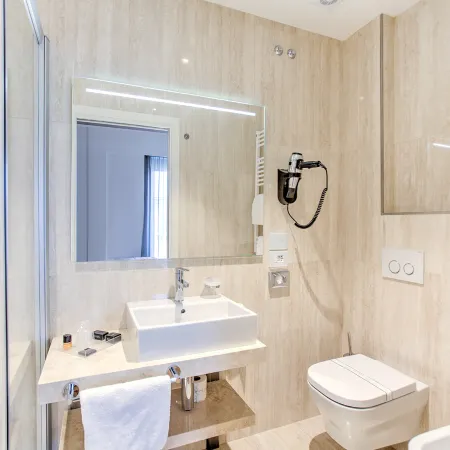 Mh Florence Hotel & Spa