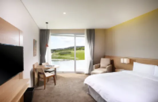 히든 클리프 호텔&네이쳐 서귀포 호텔