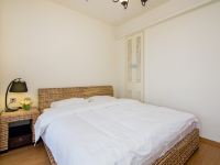 昌黎海岛风格loft公寓 - 两室两厅复式套房