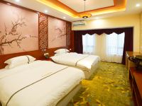 郴州欢乐海岸酒店 - 双床房