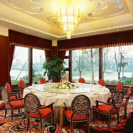 Howard Johnson Conference Resort Chengdu