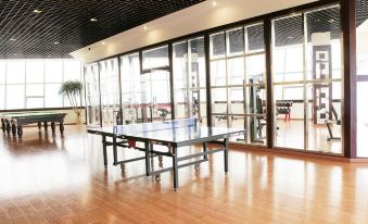 Hengdian World Studios Guomao Building (Mingxing Stadium)