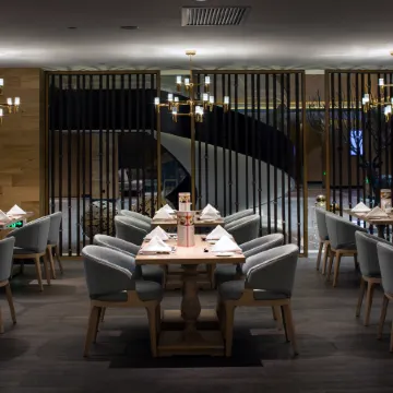 Swisstouches Residences Guangzhou