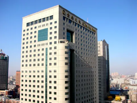 Jin-An Hotel Changchun