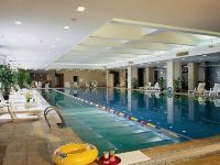北京亚洲大酒店 - 室内游泳池