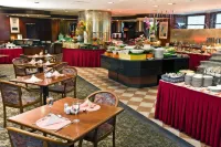 The Kimberley Hotel (Tsim Sha Tsui Metropark Hotel) - breakfast
