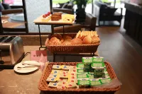 Kedao Hotel - breakfast