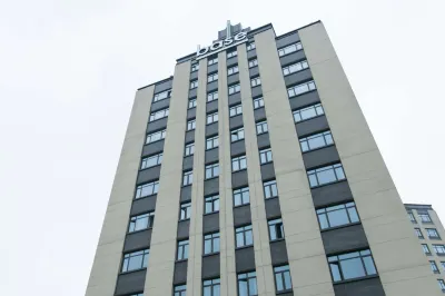 base PUSAN Serviced Apartment Hotels in 