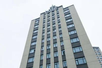 base PUSAN Serviced Apartment