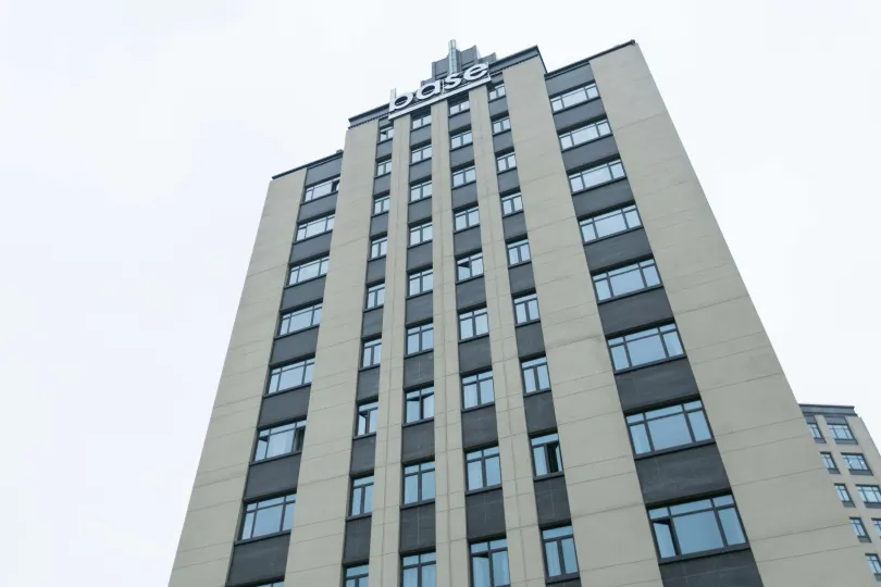 base PUSAN Serviced Apartment